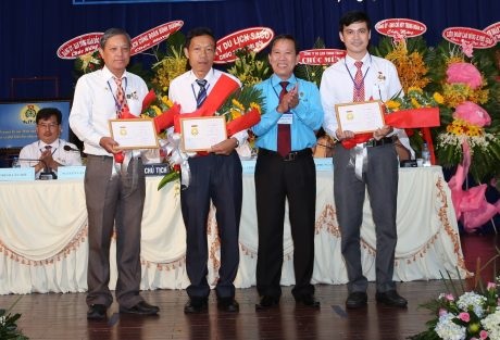 Giảm HAS trong sản xuất SVR CV 50, 60